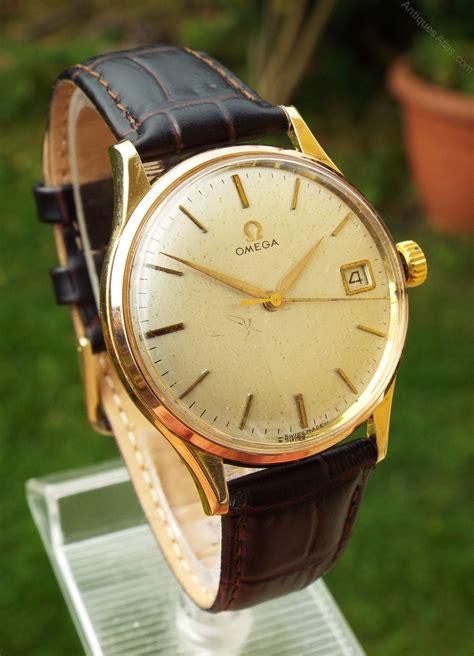 antique omega watches prices